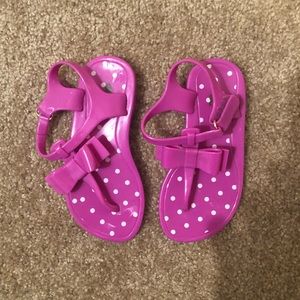 Kids Baby Gap Sandals for girls.